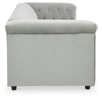 Josanna Sofa, Loveseat and Chair - furniture place usa