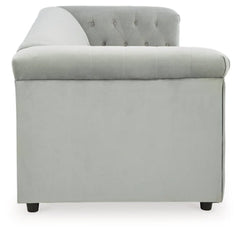 Josanna Sofa and Loveseat - furniture place usa