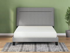 Chime 8 Inch Memory Foam Queen Mattress in a Box with Head-Foot Model Best Queen Adjustable Base - furniture place usa