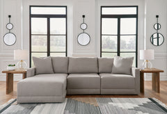 Katany 3-Piece Sectional with Ottoman - PKG014513 - furniture place usa