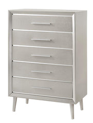 Ramon Silver Chest - furniture place usa