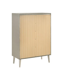 Ramon Silver Chest - furniture place usa