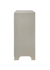 Salford Silver Dresser - furniture place usa