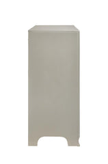 Salford Silver Dresser Mirror - furniture place usa