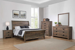 Frederick - Bedroom Set - furniture place usa