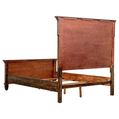 Avenue Brown California King Bed - furniture place usa