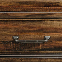 Avenue Brown Nightstand - furniture place usa
