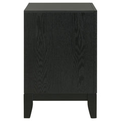 Valencia Brown Nightstand - furniture place usa