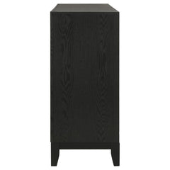 Valencia Brown Chest - furniture place usa