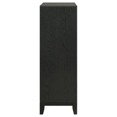 Valencia Brown Chest - furniture place usa