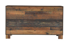 Sidney Brown Dresser - furniture place usa