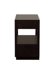 Durango Brown Nightstand - furniture place usa
