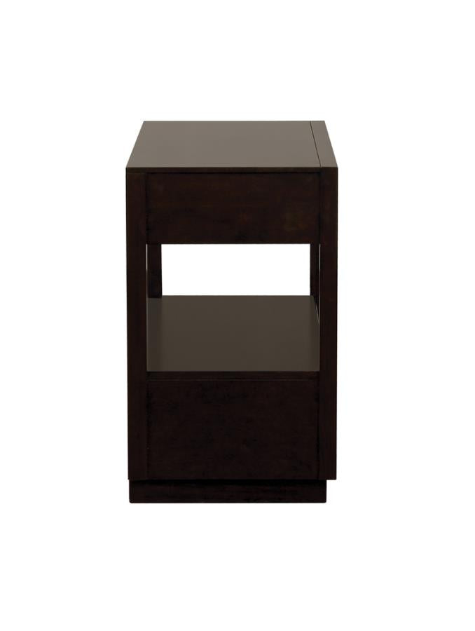 Durango Brown Nightstand - furniture place usa