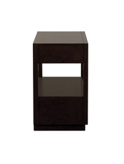 Durango Brown Nightstand - furniture place usa