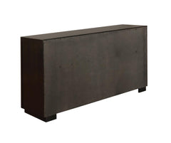 Durango Brown Dresser - furniture place usa