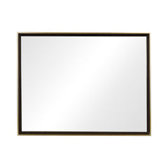 Durango Brown Dresser Mirror - furniture place usa