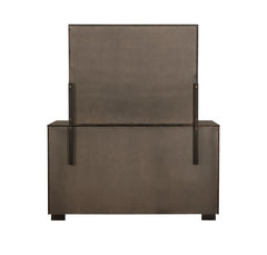 Durango Brown Dresser Mirror - furniture place usa