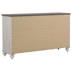 Stillwood Grey Eastern King Bed 5 Pc Set - furniture place usa