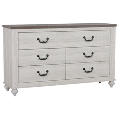 Stillwood Grey Queen Bed 4 Pc Set - furniture place usa