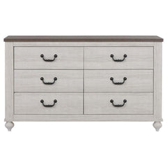 Stillwood Grey Queen Bed 5 Pc Set - furniture place usa
