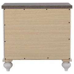Stillwood Grey Nightstand - furniture place usa