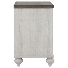Stillwood Grey Nightstand - furniture place usa