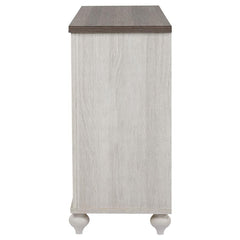Stillwood Grey Dresser - furniture place usa