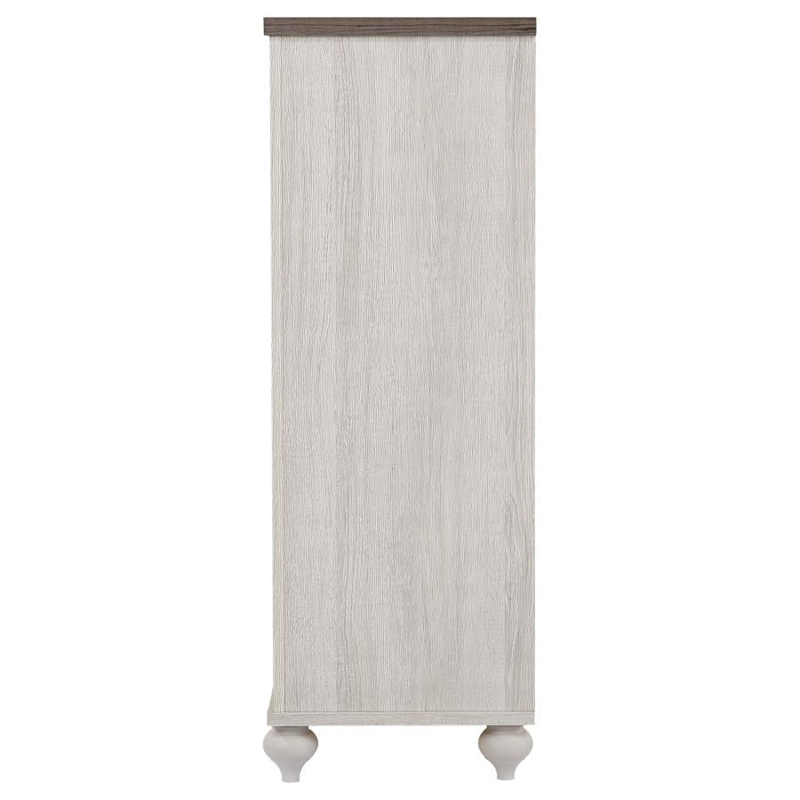 Stillwood Grey Chest - furniture place usa