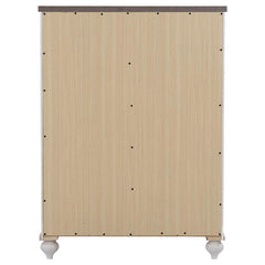 Stillwood Grey Chest - furniture place usa