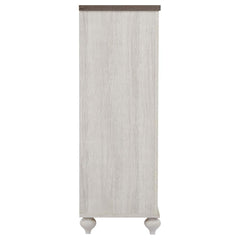 Stillwood Grey Chest - furniture place usa