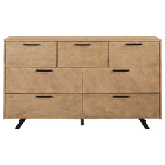 Taylor Brown Eastern King Bed 4 Pc Set - furniture place usa