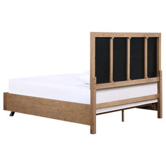 Taylor Grey Queen Bed - furniture place usa