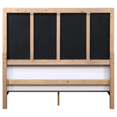 Taylor Grey Queen Bed - furniture place usa