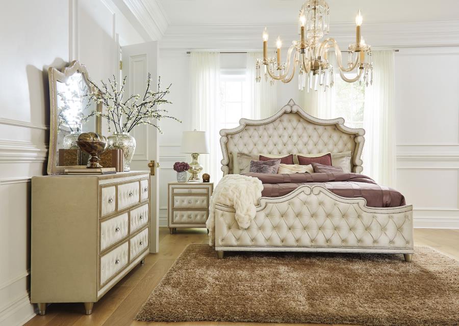Antonella - Bedroom Set - furniture place usa