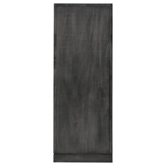 Lorenzo Grey Chest - furniture place usa