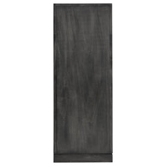 Lorenzo Grey Chest - furniture place usa
