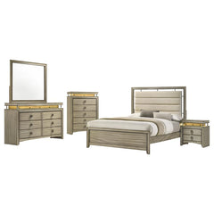 Giselle - Bedroom Set - furniture place usa