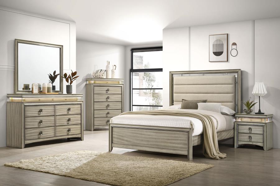 Giselle - Bedroom Set - furniture place usa
