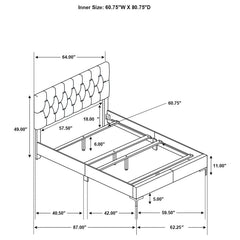 Kendall - Bedroom Set - furniture place usa