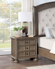 Emmett Brown Nightstand - furniture place usa