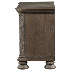 Emmett Brown Nightstand - furniture place usa