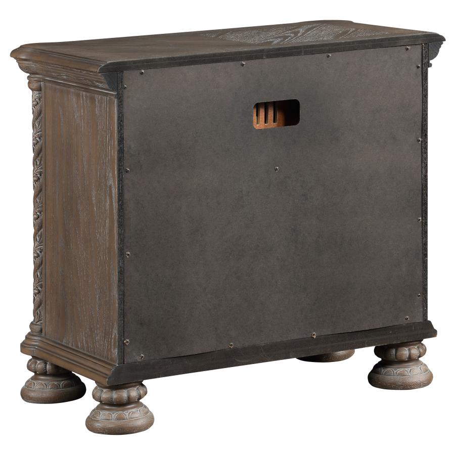 Emmett Brown Nightstand - furniture place usa