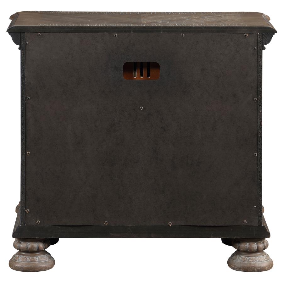 Emmett Brown Nightstand - furniture place usa