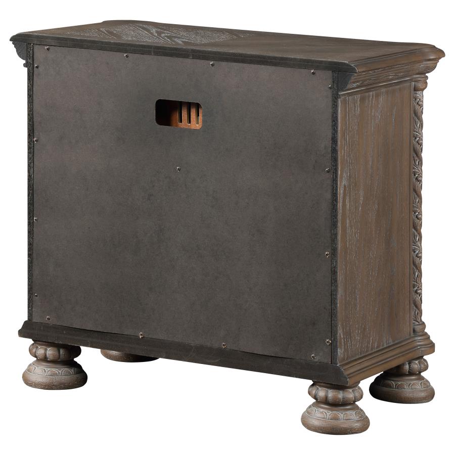 Emmett Brown Nightstand - furniture place usa