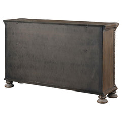 Emmett Brown Dresser - furniture place usa