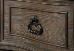 Emmett Brown Dresser - furniture place usa