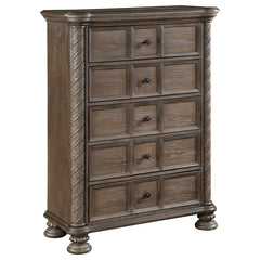 Emmett Brown Chest - furniture place usa