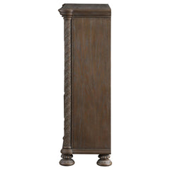 Emmett Brown Chest - furniture place usa