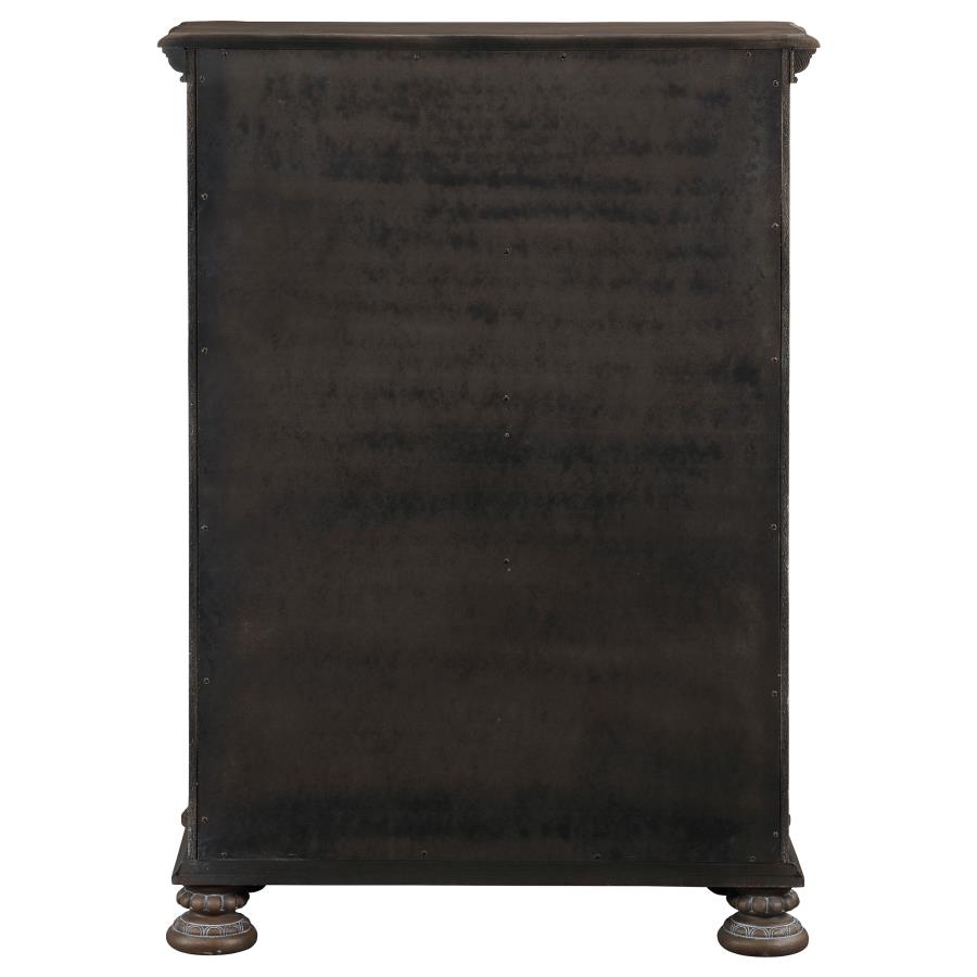 Emmett Brown Chest - furniture place usa
