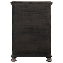 Emmett Brown Chest - furniture place usa
